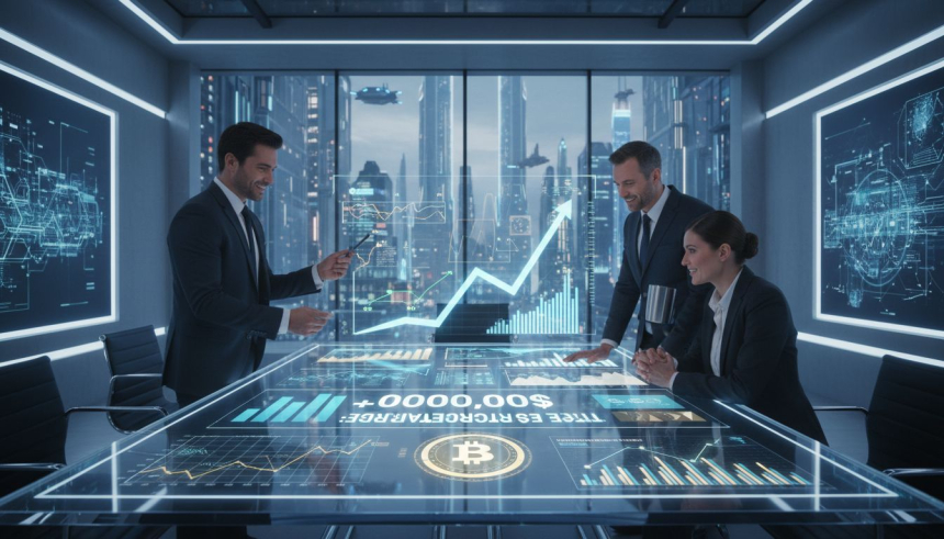  美 금융자문가 99% “2026년에도 비트코인($BTC) 보유 또는 추가 매수”