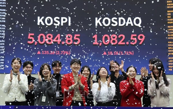  [시장분석] 골드만삭스가 본 자본 이동, ‘탈(脫)미국’ 내러티브 속 한국 증시 부상