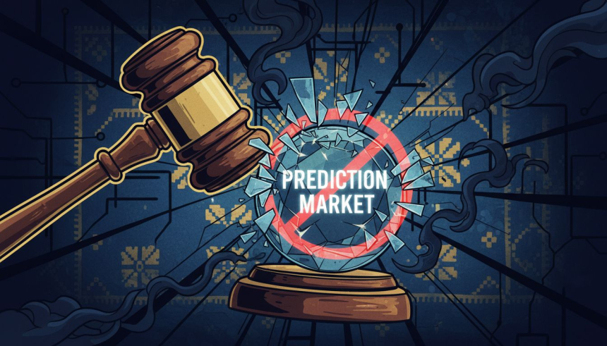  우크라이나, 폴리마켓 차단…전쟁 베팅 '도박' 간주