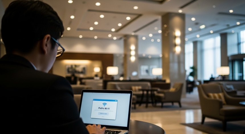  공용 와이파이 접속 한 번에 솔라나($SOL) 탈취…‘지갑 승인 남용’ 공격 주의보