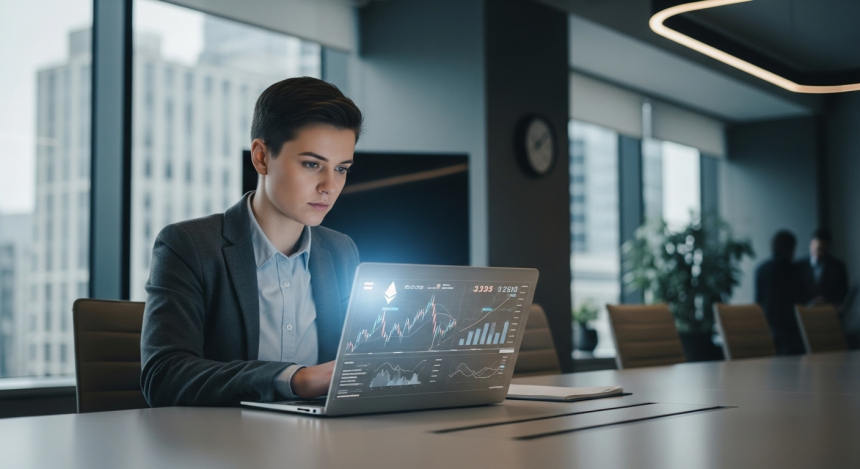  Z세대·밀레니얼, 암호화폐 신뢰도 은행보다 높아…투자 확대 움직임 뚜렷