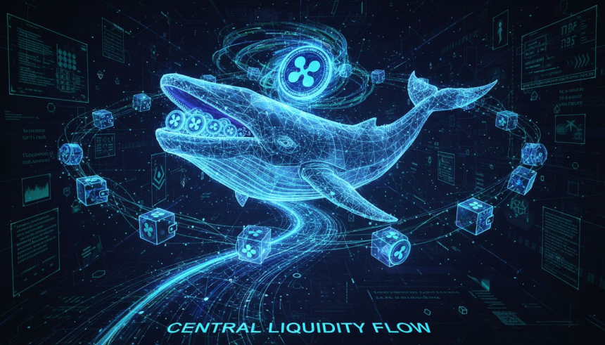  385만 개 XRP 집중 보유…상위 0.01% 지갑, '유동성 지배층' 드러났다