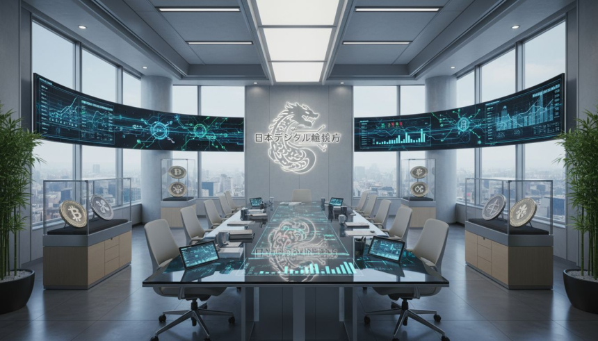  일본, 암호화폐 감독 기준 정비 착수…2028년 ETF 도입 목표