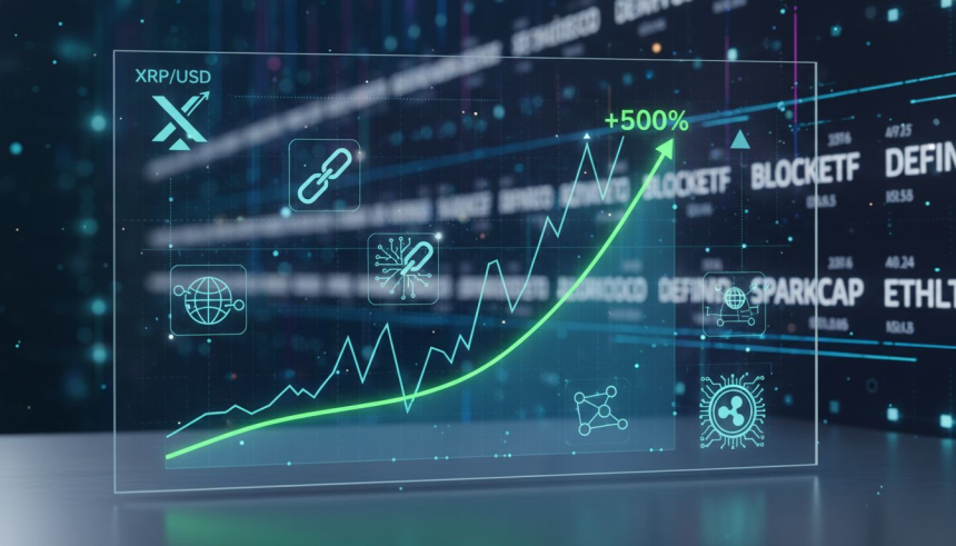 XRP, ETF 4,800만 달러 유입에 12% 급등…2.38달러 돌파