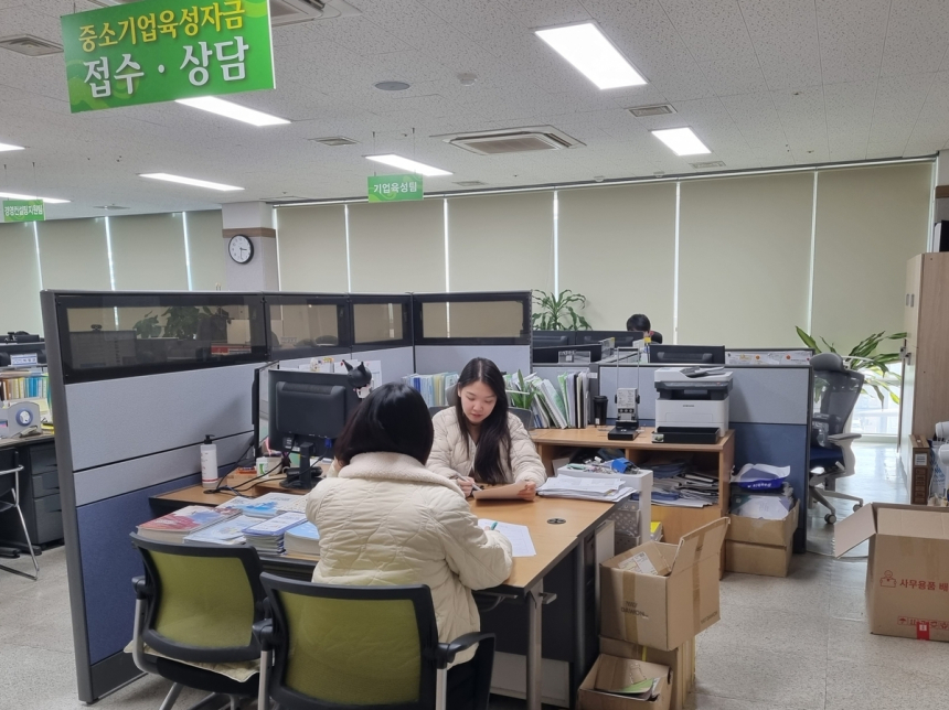 전라남도, 중소기업에 4천억 원 저금리 융자 지원…경영난 숨통 트이나