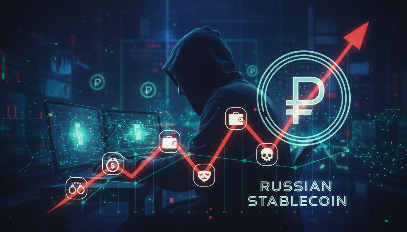 1580억 달러 불법 유입… '비중은 감소'한 2025년 암호화폐 범죄