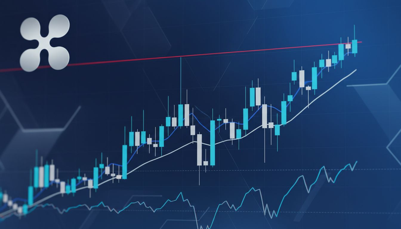 리플(XRP), 추세 전환 임박했나…‘1.90달러 돌파’에 시장 기대 집중