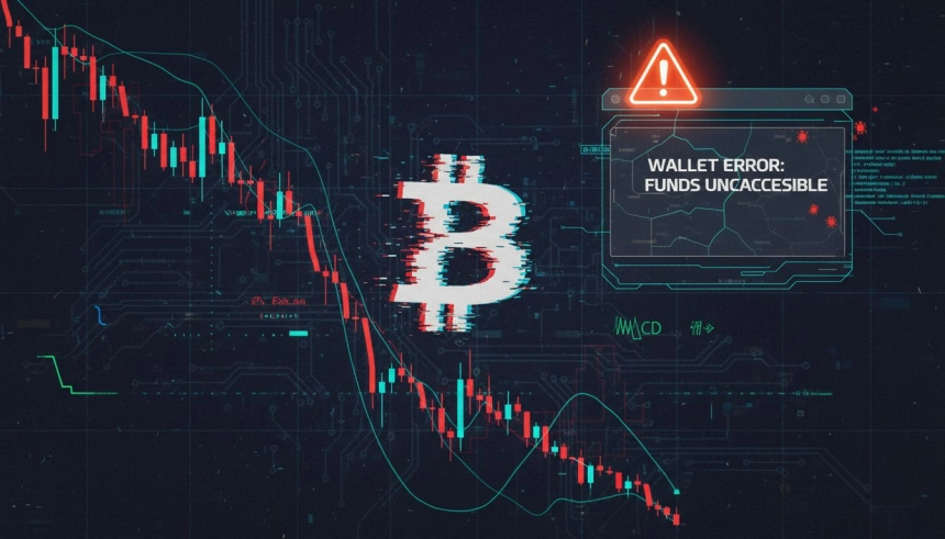비트코인($BTC) 9만 2,000달러선 붕괴…지갑 버그 경고에 투자심리 냉각