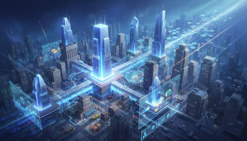 Aave, ‘V4’ 통해 실물자산·기관 시장으로 확장…토큰 보유자와 수익 공유도 추진