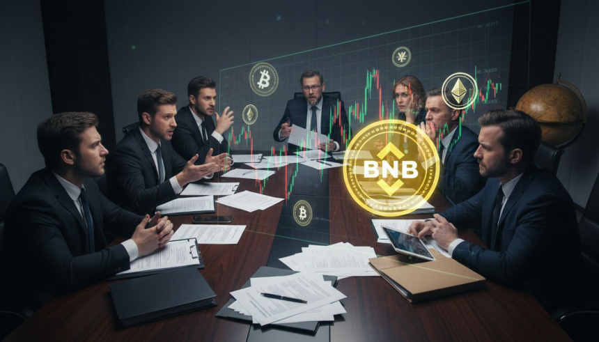  BNB 최대 보유 상장사 CEA, 이사회 장악 두고 YZi Labs와 정면 충돌