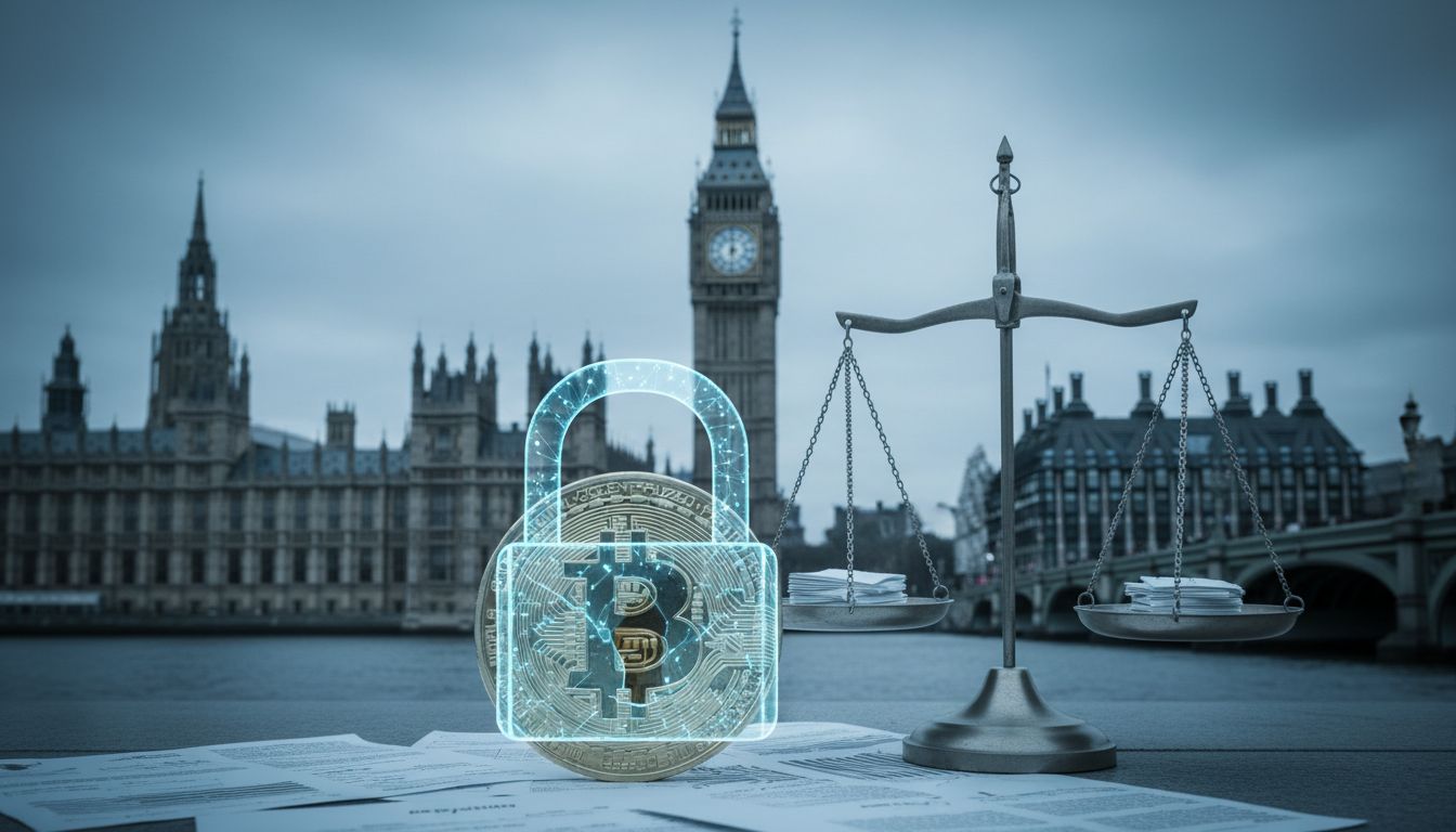 영국, 암호화폐 제도화 막바지…FCA “2026년 라이선스 본격 시행”