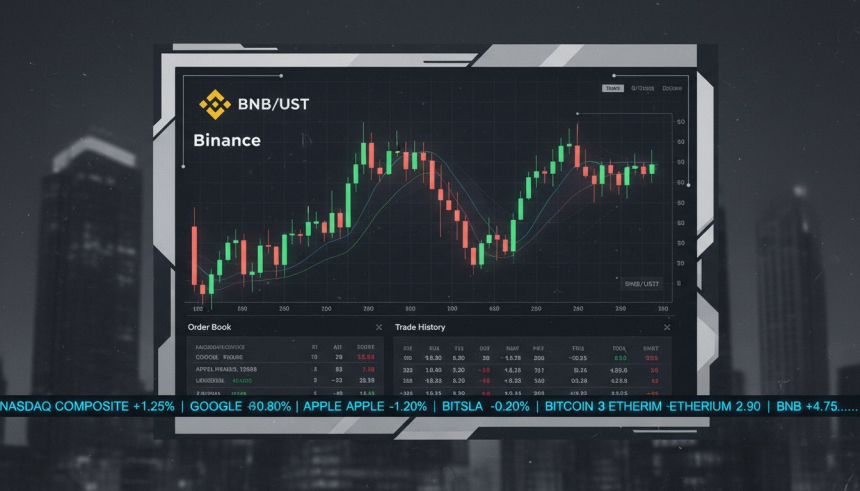  그레이스케일, BNB ETF 상장 본격화…나스닥에 ‘GBNB’ 신청