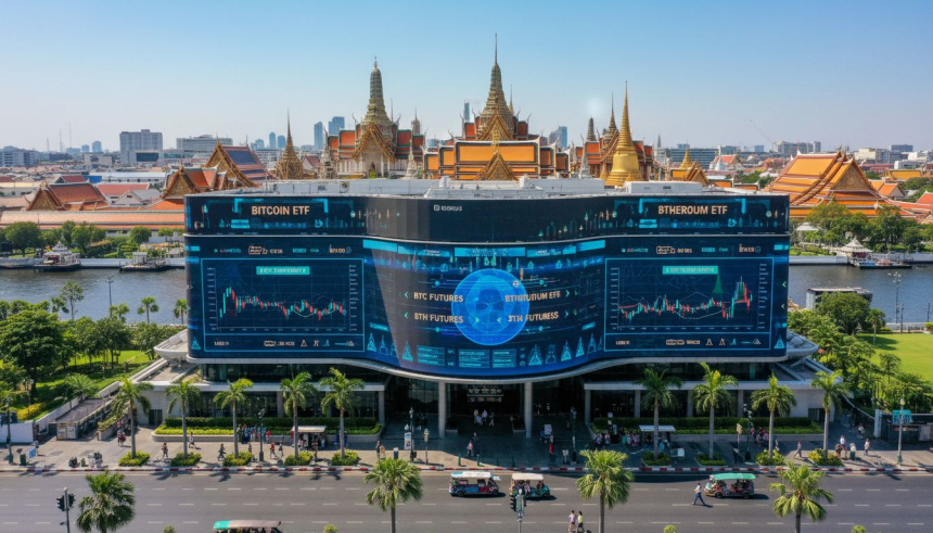  태국, 비트코인 ETF·선물 거래 제도화 추진…“올해 안에 규정 발표”