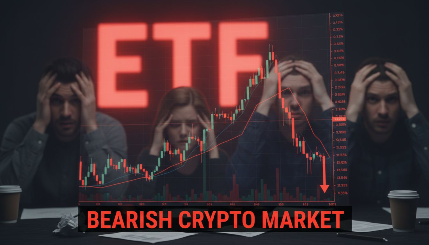 9,292만 달러 유출… XRP ETF, 출시 이래 '최악의 하루'