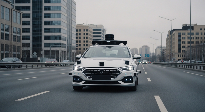  솔라나 기반 나틱스, 발레오와 '물리 AI' 자율주행 모델 공동 개발 나선다