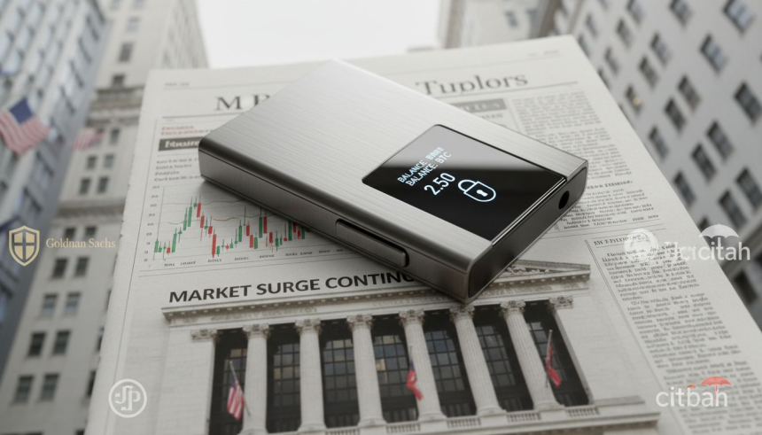  하드웨어 지갑 기업 레저, 美 증시 IPO 추진…기업가치 5조 원 넘본다