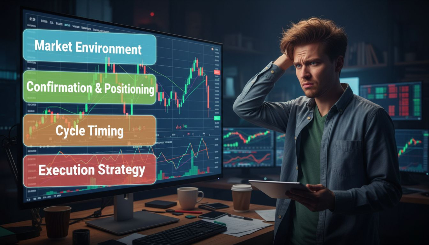  4단계 분석 프레임워크 제시… 데이터 과신 투자자에 '경고등'