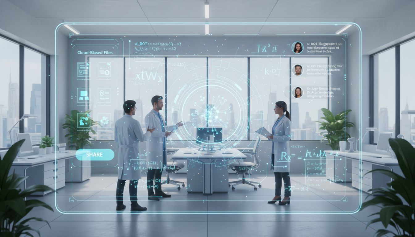 오픈AI, GPT-5.2 기반 과학 협업 도구 '프리즘' 전면 무료 공개…LaTeX 통합 지원