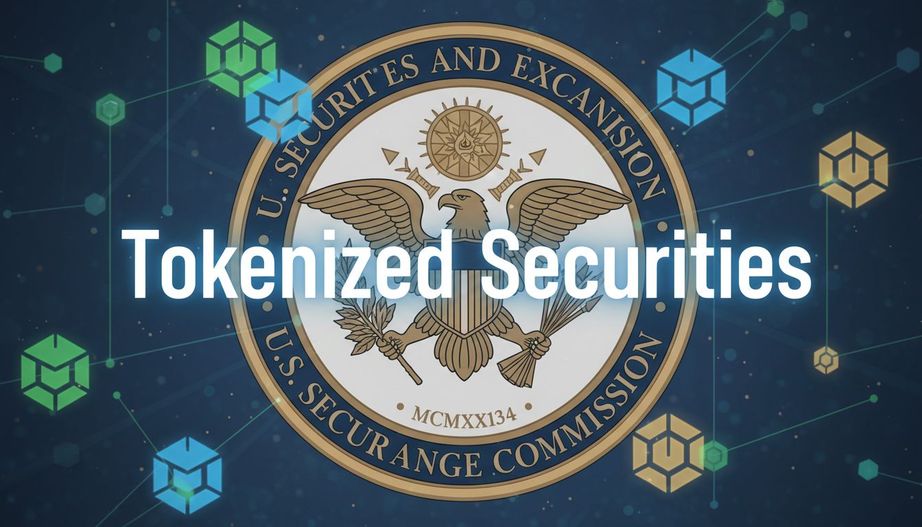2가지 모델로 분류… SEC, 토큰화 증권 규제 '가이드라인' 첫 공개