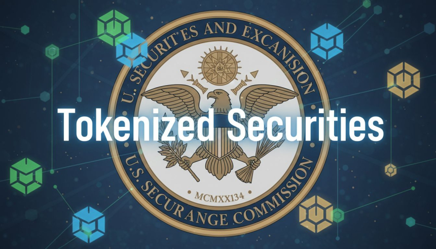  2가지 모델로 분류… SEC, 토큰화 증권 규제 '가이드라인' 첫 공개