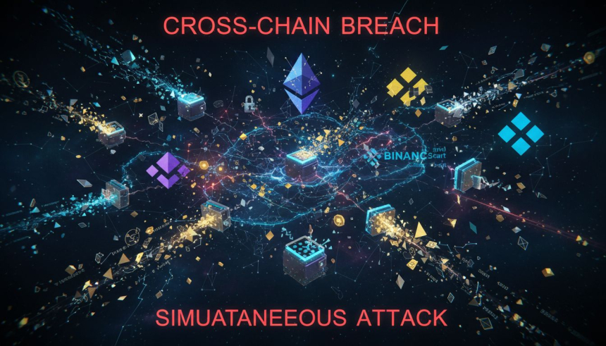 이더리움·BNB 체인서 동시 해킹…올해 첫 EVM 기반 저강도 공격 포착