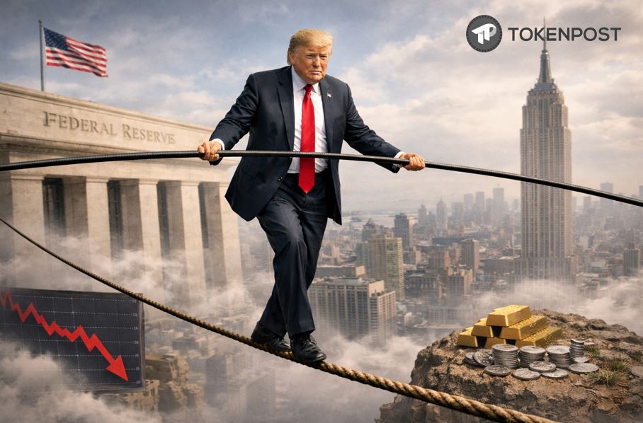 [시장분석] 트럼프의 ‘워시 카드’… 금리 인하와 시장 신뢰의 외줄타기