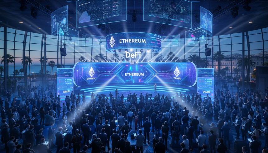  400명 연사·금융 대기업 총출동…'이더리움 커뮤니티 컨퍼런스', 유럽서 온체인 금융 논의