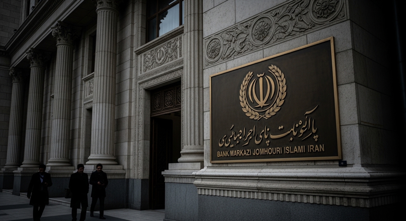 이란 중앙은행, 리얄 방어 위해 테더($USDT) 7,431억 원 매입…암호화폐로 외환시장 개입