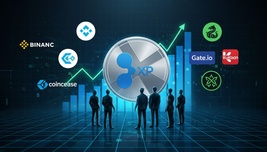  2조 8,526억 원 돌파… XRP 현물 ETF, 거래량 '기관 수요'로 급증