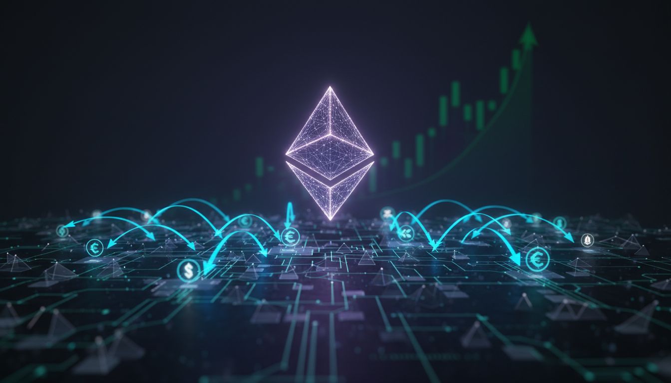 이더리움($ETH) 거래소 순유출 지속…매도세 완화·반등 가능성 제기