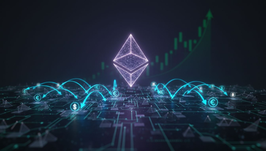  이더리움($ETH) 거래소 순유출 지속…매도세 완화·반등 가능성 제기