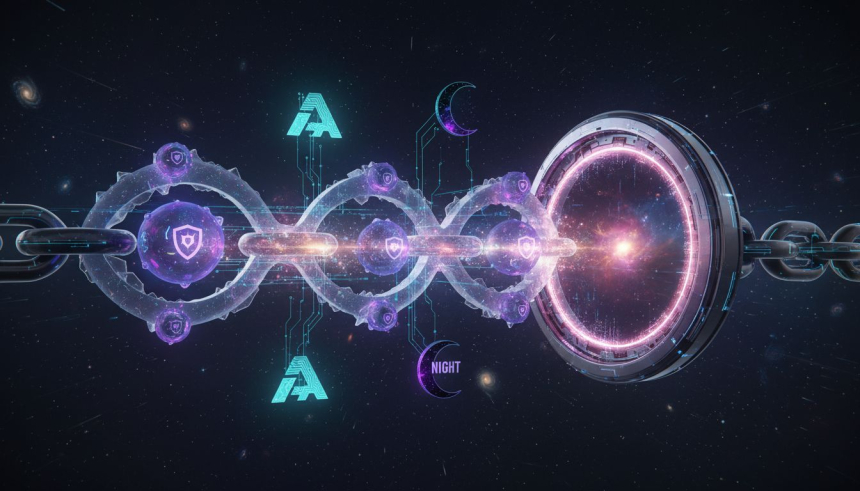 카르다노 미드나이트, 메인넷 통합 돌입…NIGHT 200% 급등