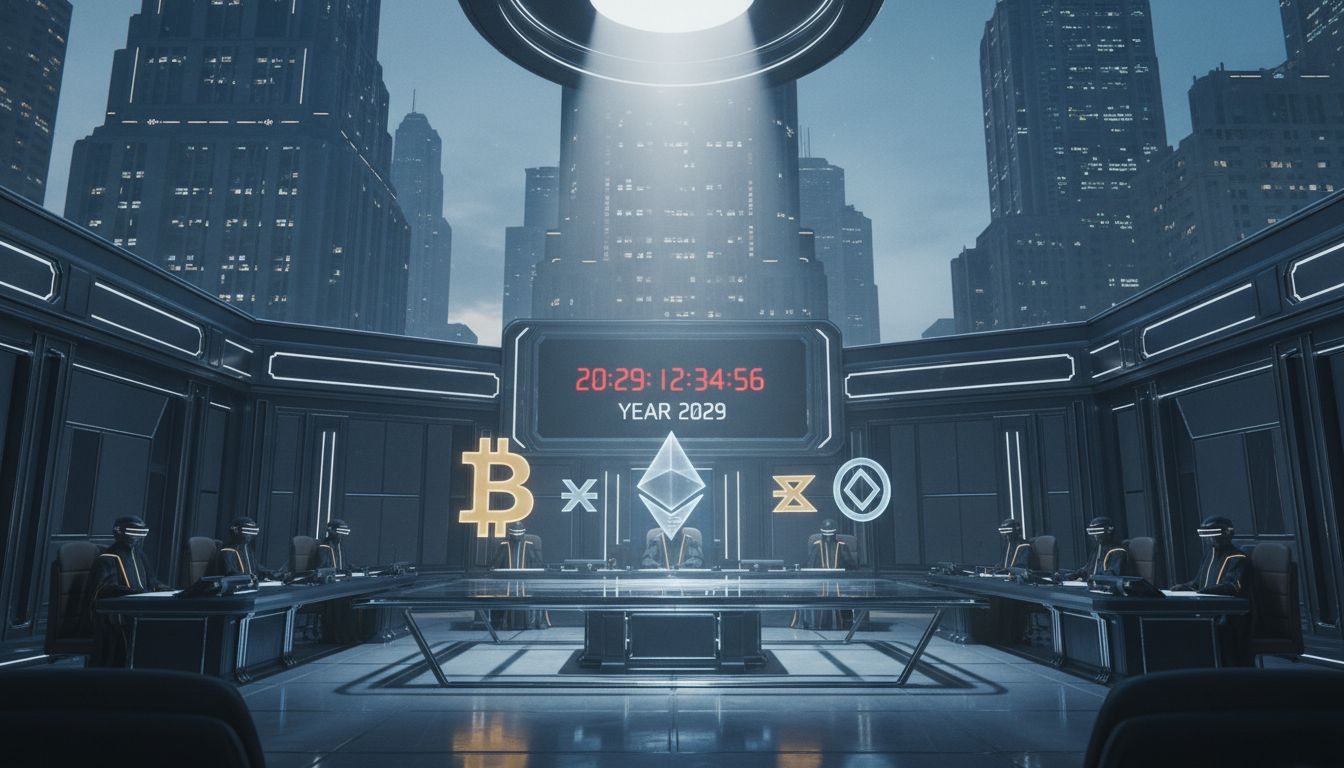 비트와이즈 '2029년까지 실사용 입증 못하면 크립토는 퇴출 위기'