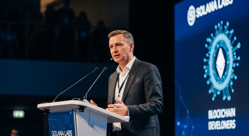  솔라나 CEO “진화 없인 죽는다”…이더리움과 철학 정면 충돌