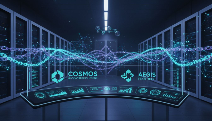  8조 8,611억 원 규모… 옵티미즘, 수익·통제권 모두 맡긴 '기업용 블록체인' 공개