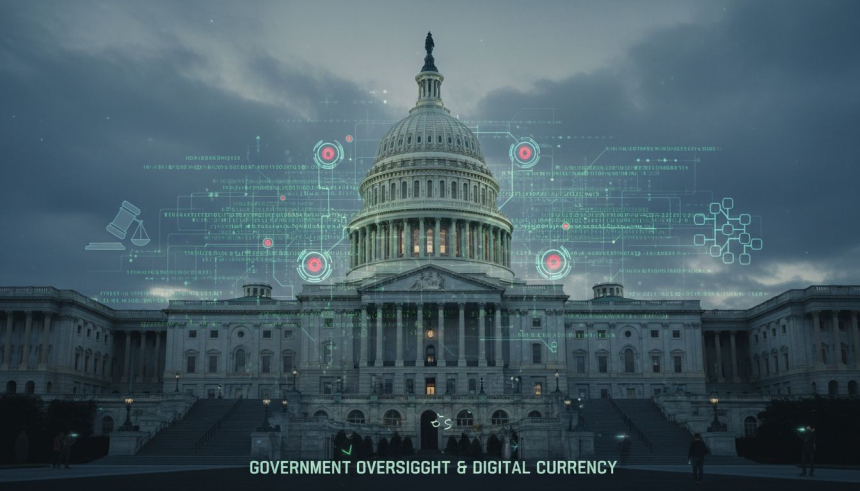  미 상원 암호화폐 법안 초안, '패트리어트법'식 감시 권한 부여 우려