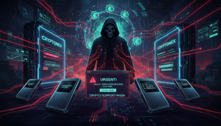  2025년 암호화폐 피해액 5조 9천억 원 돌파…피싱·사회공학 해킹 급증