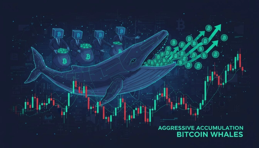 비트코인($BTC) 고래들, 10만 BTC 묵직한 매집…하반기 반등 불씨 되나