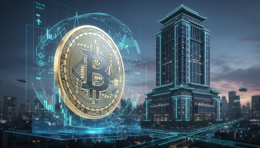  노무라, 세계 첫 '토큰화 비트코인 수익 펀드' 출시…기관투자 유입 본격화