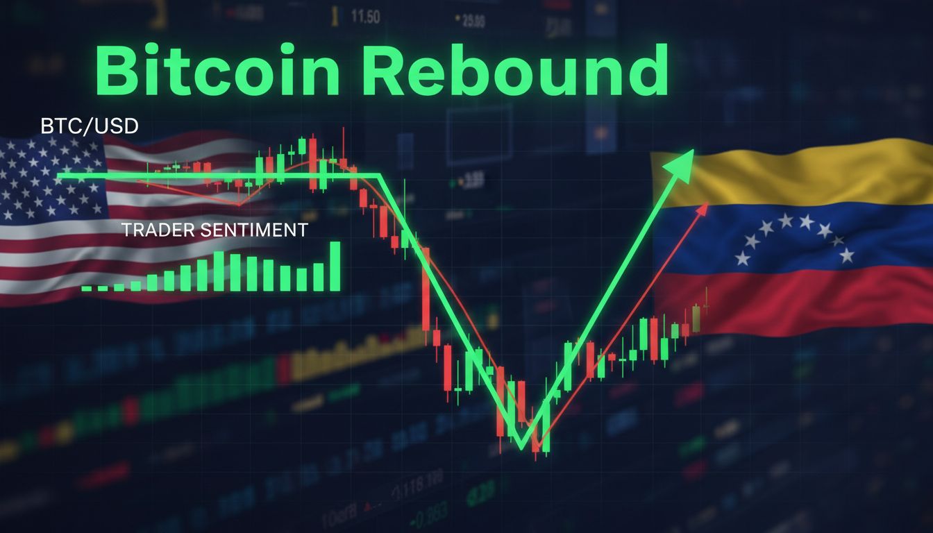 비트코인($BTC), 트럼프 발표 여파에도 9만1천달러 회복…단기 보유자 손실은 '저점 신호' 되나