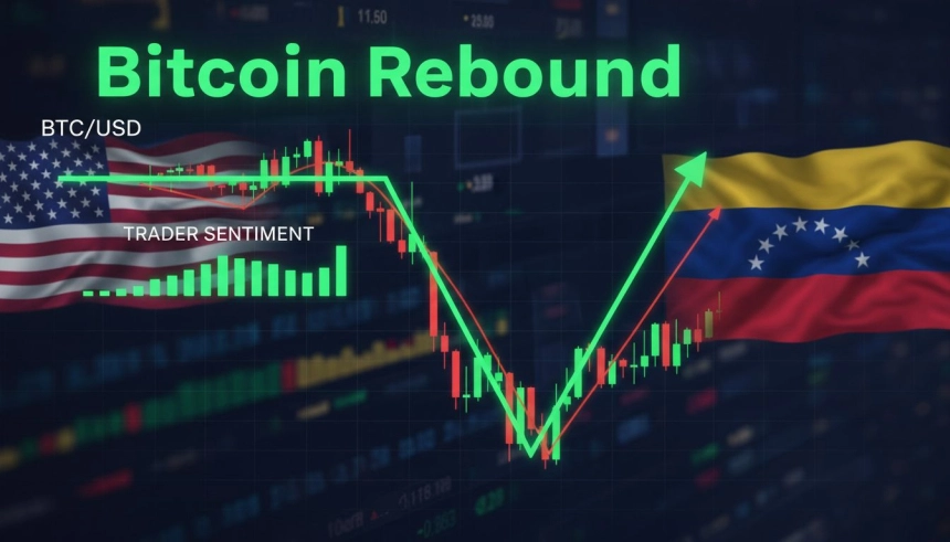 비트코인($BTC), 트럼프 발표 여파에도 9만1천달러 회복…단기 보유자 손실은 '저점 신호' 되나