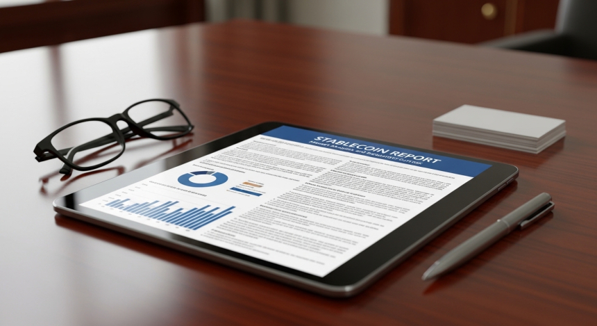  스테이블코인 확산, 미국 은행 예금 720조원 유출 우려…수익성 타격 경고