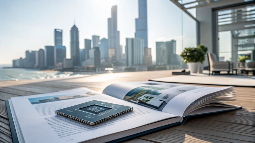  럭셔리 프레즌스, 317억 원 투자 유치… AI로 고급 부동산 판도 바꾼다