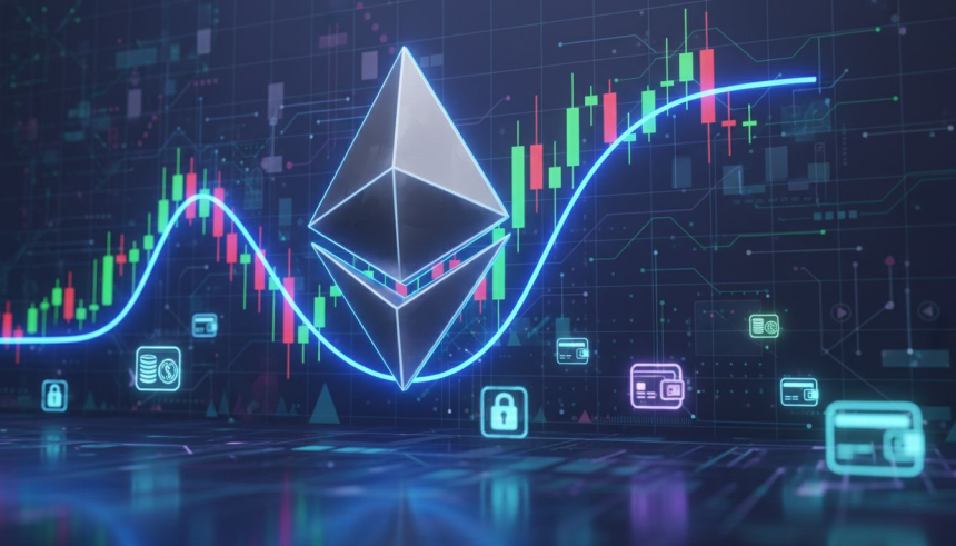  1억 7,550만 개 지갑 돌파…이더리움, '1만 달러' 신호탄 될까