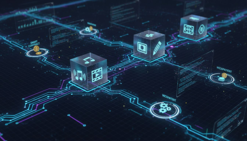  8000조 원 IP 시장… 블록체인, '즉시 수익화' 새 질서 연다