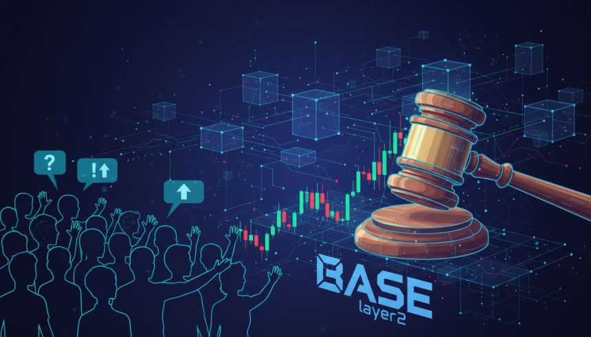  베이스, 시세조작 요구에 반기…“토큰 가격 개입은 불법” 단호한 입장