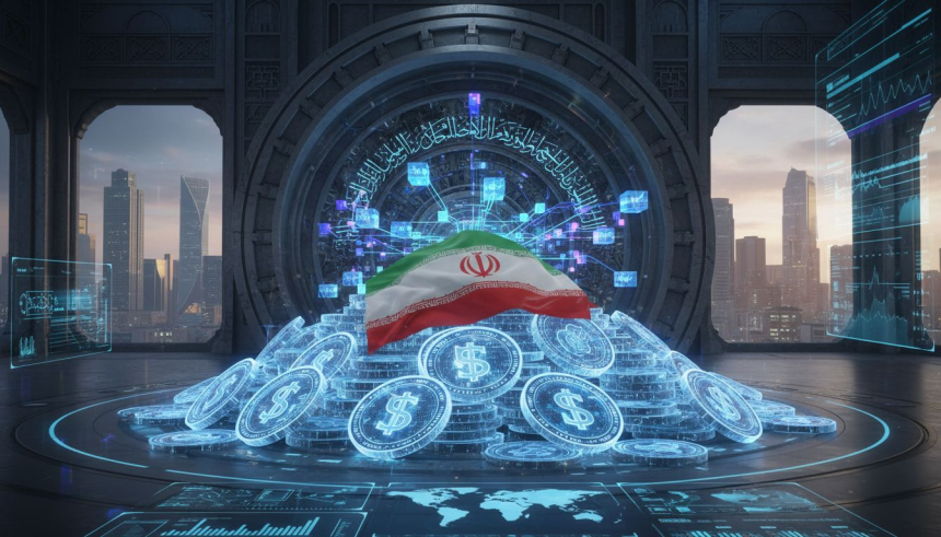  이란 중앙은행, 7,440억 원어치 테더($USDT) 매입…제재 회피·리알 방어에 활용