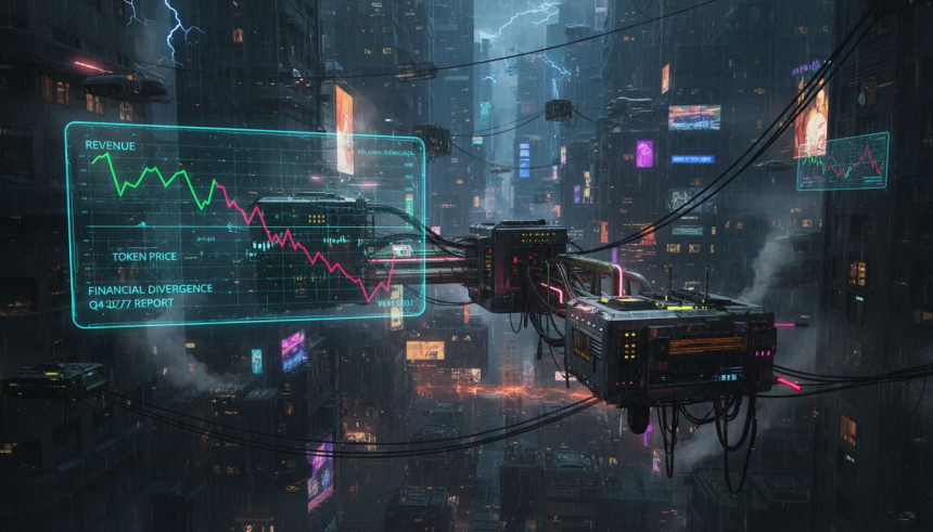  14조 원 진입… DePIN, 수익은 늘었는데 토큰은 왜 떨어졌나