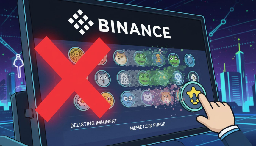 430억 달러 밈코인 시총… 바이낸스, 거래량 급감 12종 정리