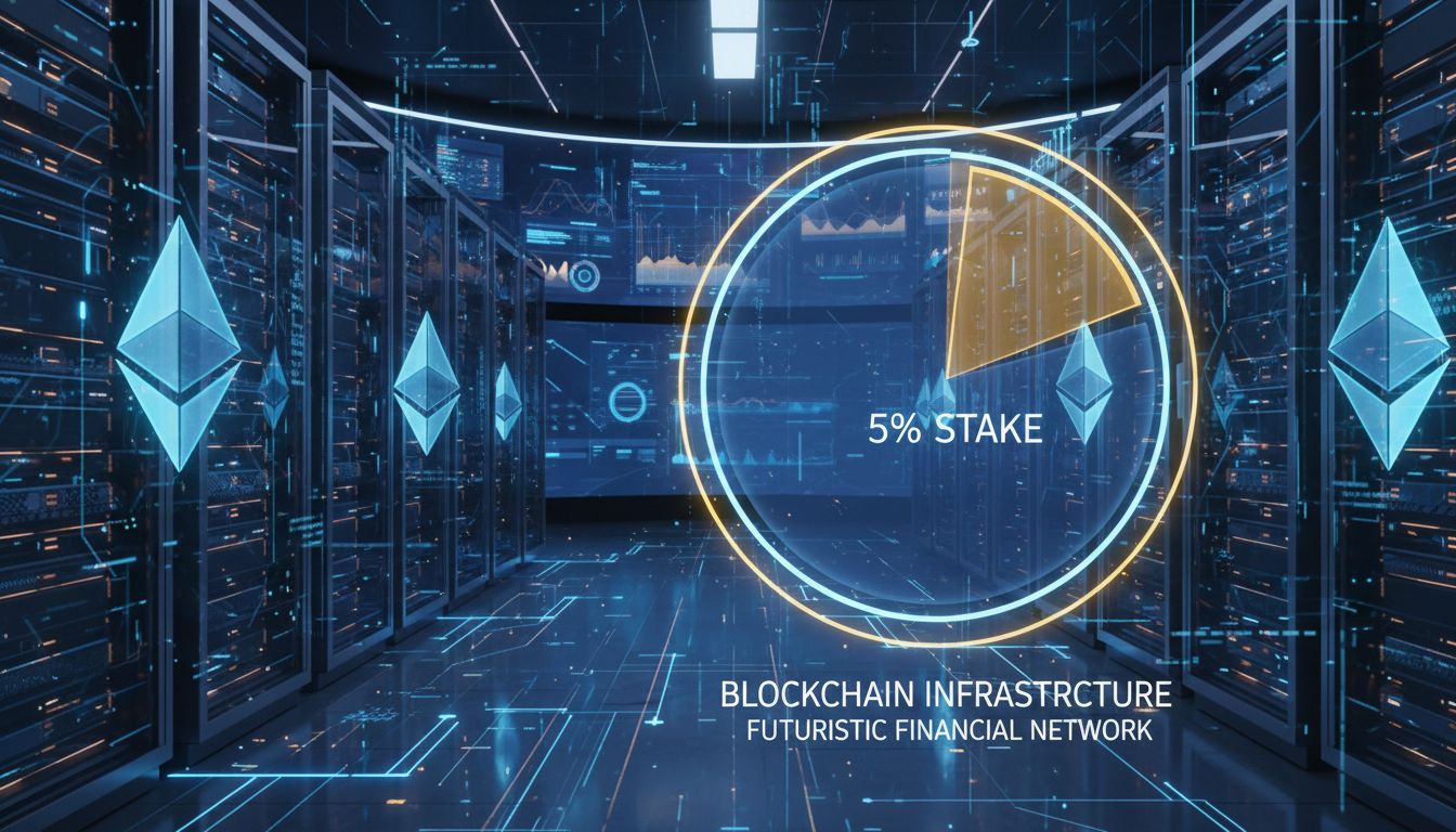 비트마인, 이더리움($ETH) 5% 섭렵 나섰다…자체 밸리데이터로 생태계 영향력 본격 확대